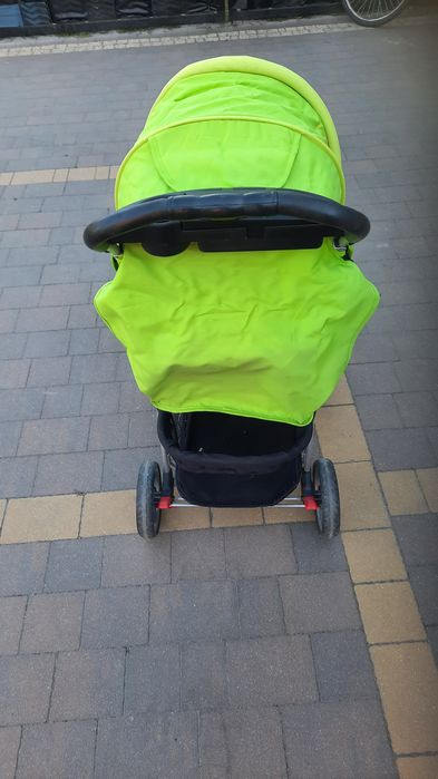 Spacerówka lekka