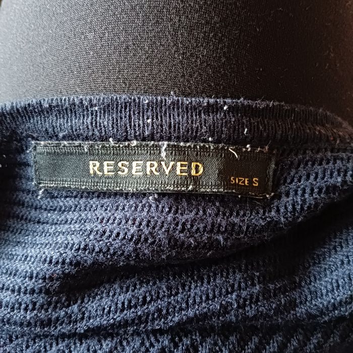 Narzuta kardigan Reserved S