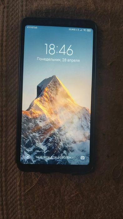 Xiaomi Mi Max3, Android, 4/6.