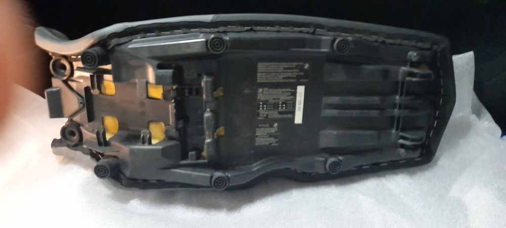 Banco original BMW F 700 GS