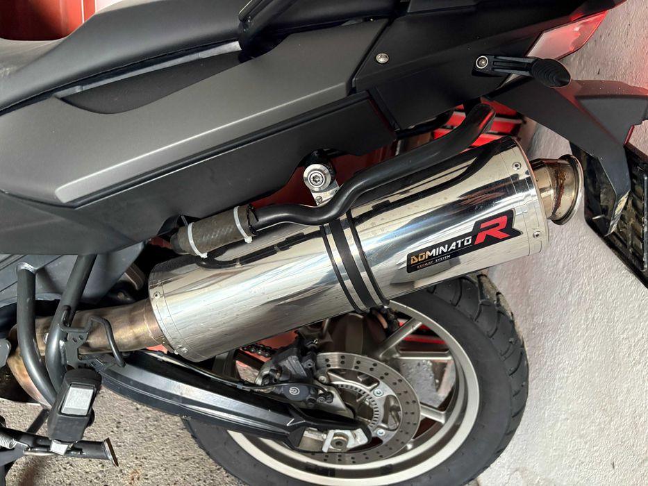 BMW F700 GS | Kufry Vario | LED | Nowe Opony 2025 | Gotowy do wyprawy!