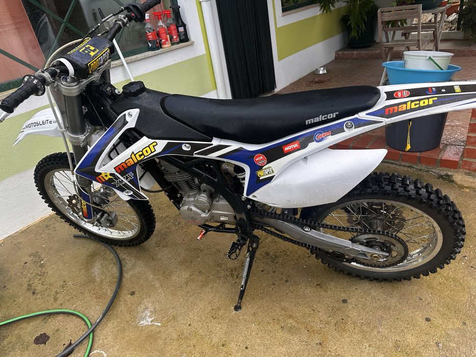 Malcor XZF 250cc 4t