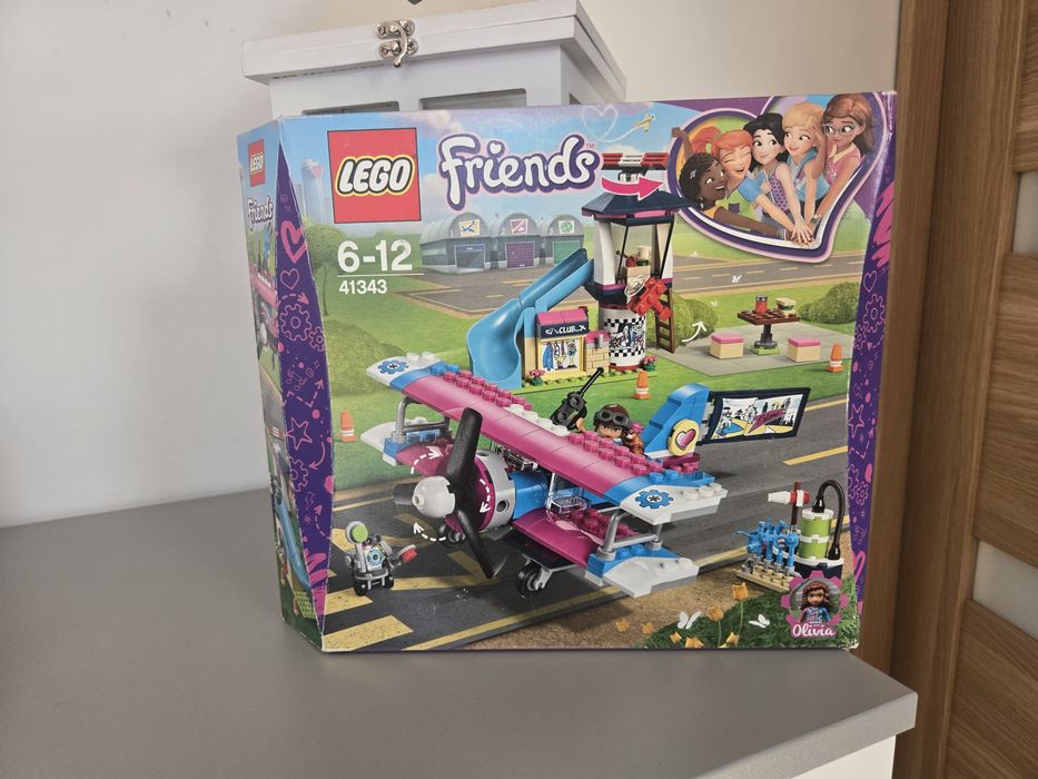 Lego Friends 41343   6-12 +