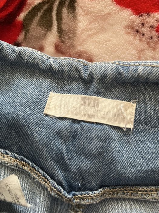 Джинси розмір 38stradivarius
