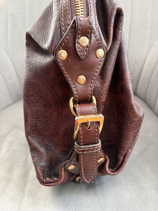 Остання ціна  Сумка Etro оригінал шкіра