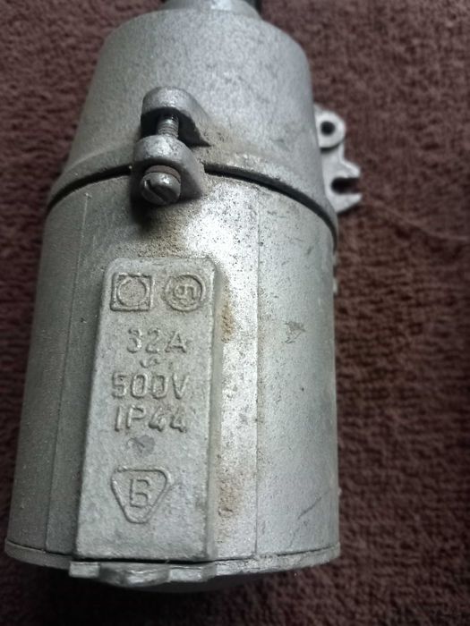 Gniazdo Siłowe PRL Zestaw