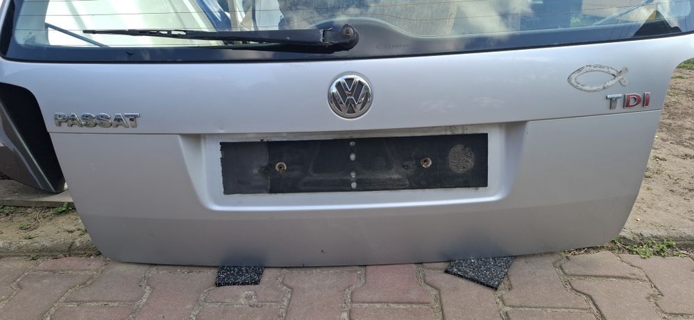 Klapa bagażnika VW Passat B5Fl