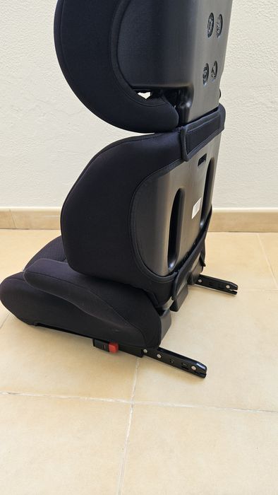 Cadeiras Auto BQS (Grupo 2/3) com Sistema ISOFIX - Ótimo Estado