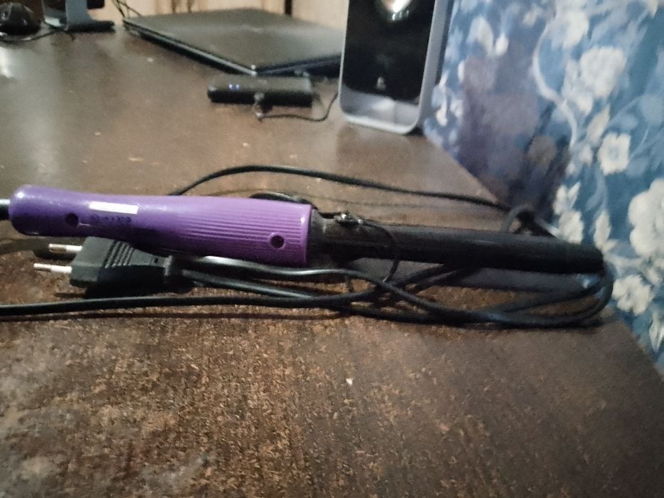 Плойка для волос