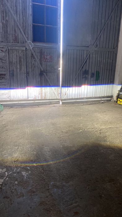 Фари даф 95/105 з bi-led лінзами AMS А3max truck ціна за пару