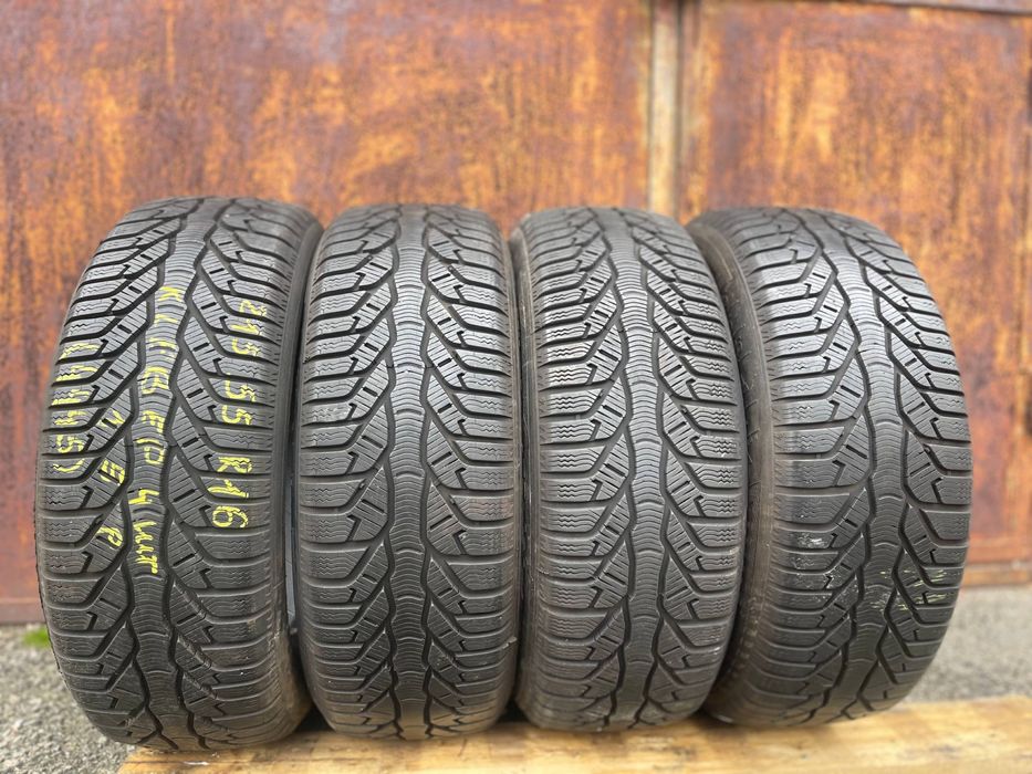 Резина 215/55 r16 зима