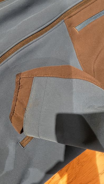 Kurtka softshell chłopięca Quechua Decathlon 151-160 cm 12-13 lat