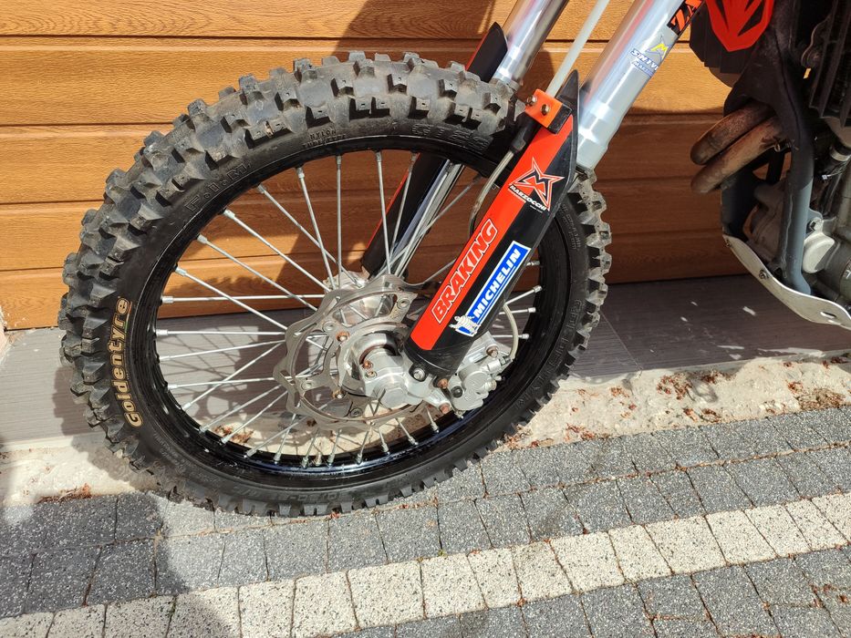Beta 450 rr Raty jak KTM exc Rfs 525
