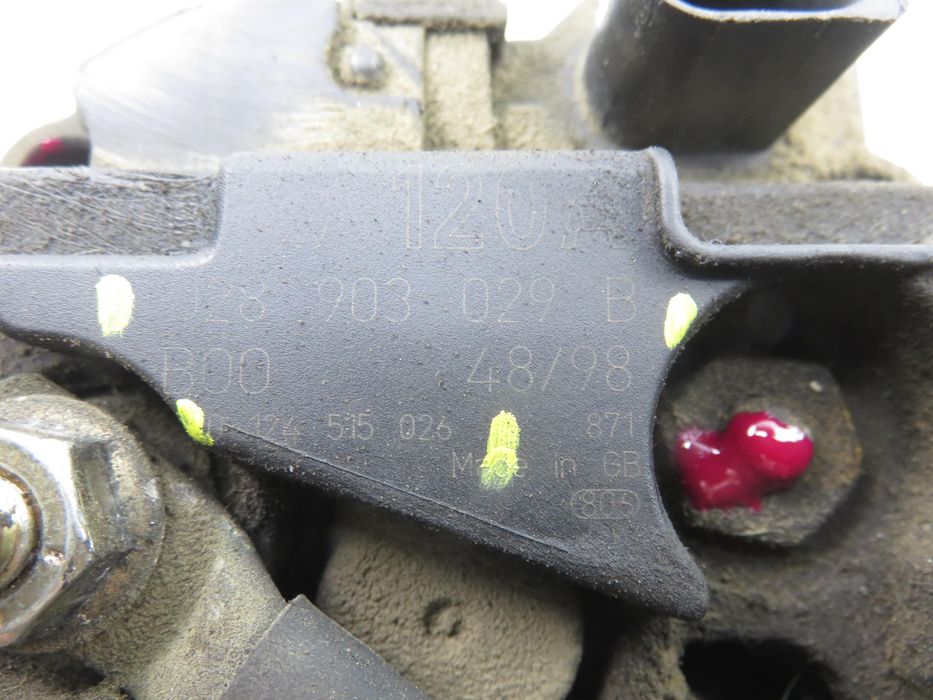 Alternator Vw Passat B5 1.9 Tdi