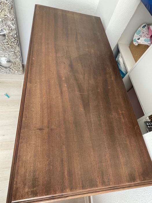 Cómoda com 3 gavetas