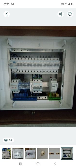 Eletricista profissional