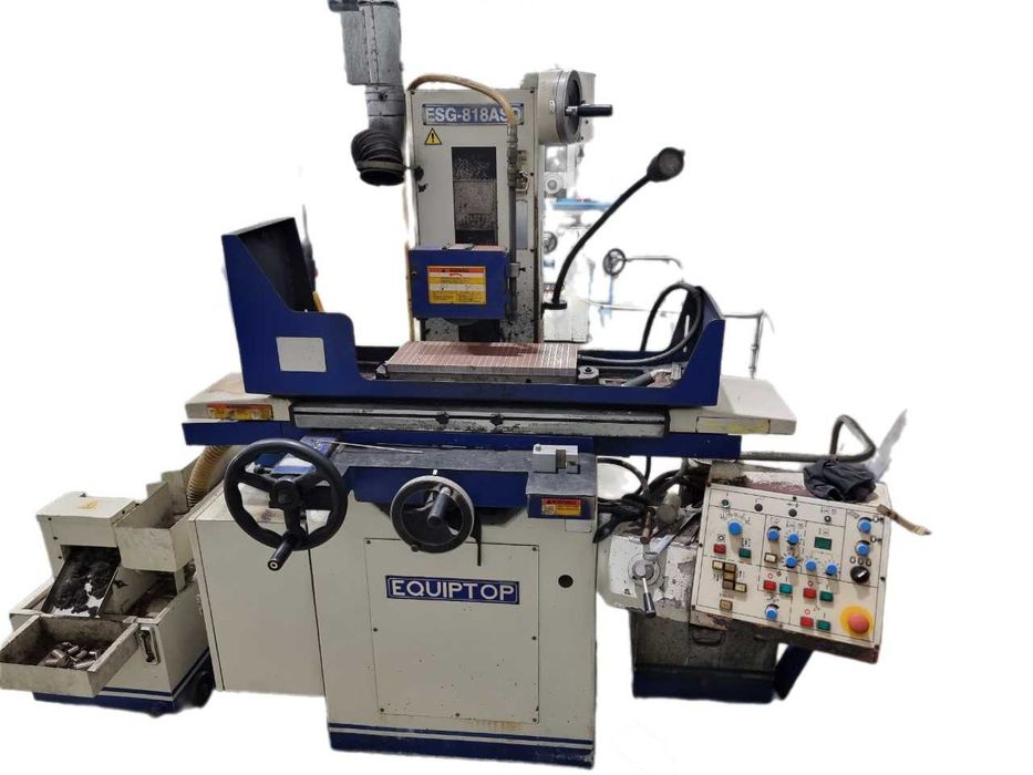 RECTIFICADORA EQUIPTOP  AUTOMÁTICA