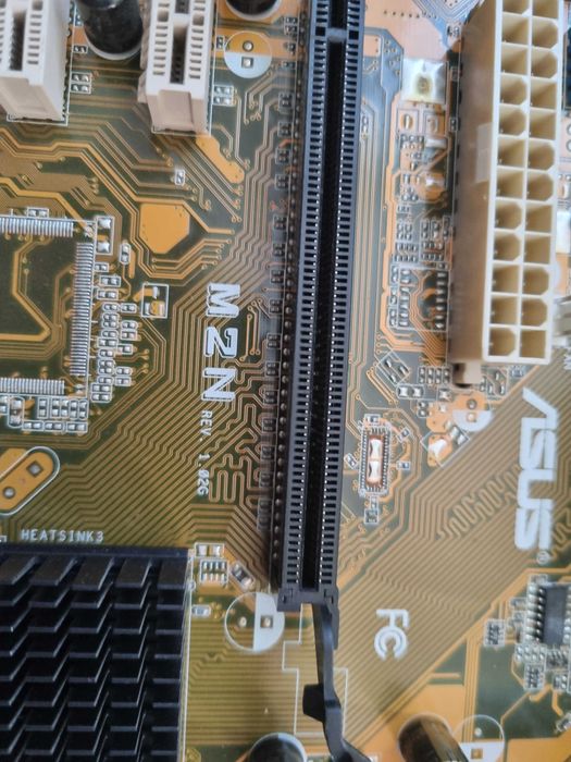 Запчастини до комп'ютера АСУС M2N