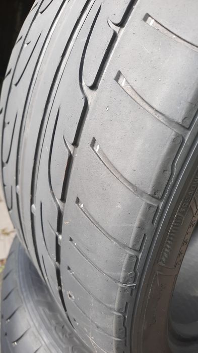 Шины Dunlop sport 107 Y R21