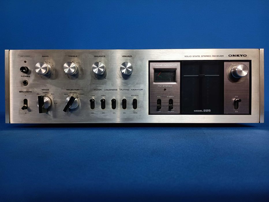 ONKYO Receiver Model 22563824736117761120