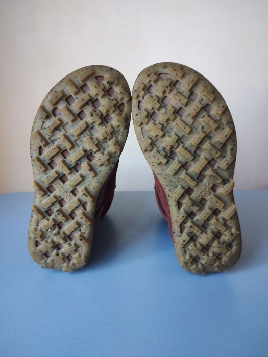 Зимові Ecco 30p черевики ботинки чоботи хайтопи сапоги