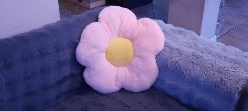 Poduszka Kwiatek Siedzisko dla Dziecka