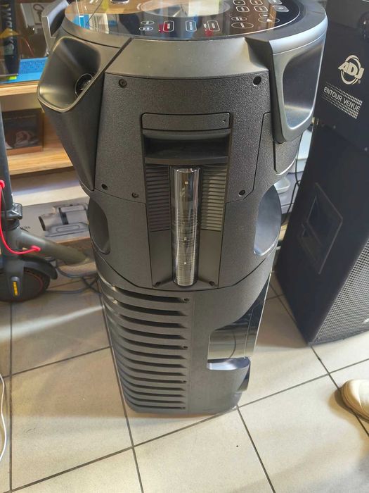 Przenośny duży głośnik Sony MHC-V73D kup01.2025