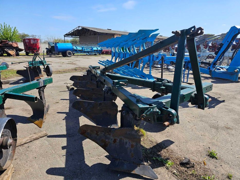 Плуги навісні ПЛН (ПЛЯ) 5-35 - 4 шт