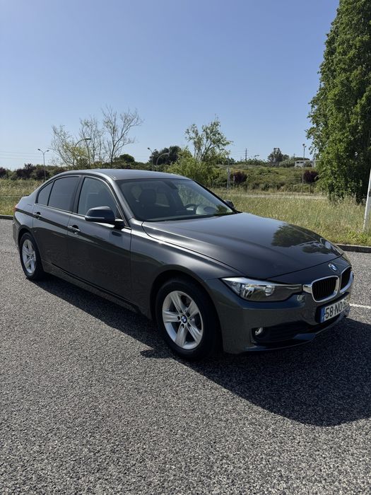 Bmw 316d Line Sport 2.0