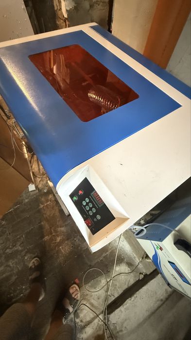 Laser co2  600x400  50w