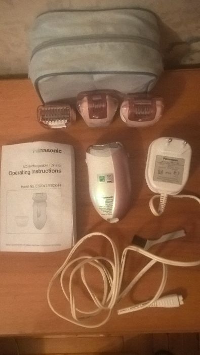 Эпилятор Panasonic ES 2047