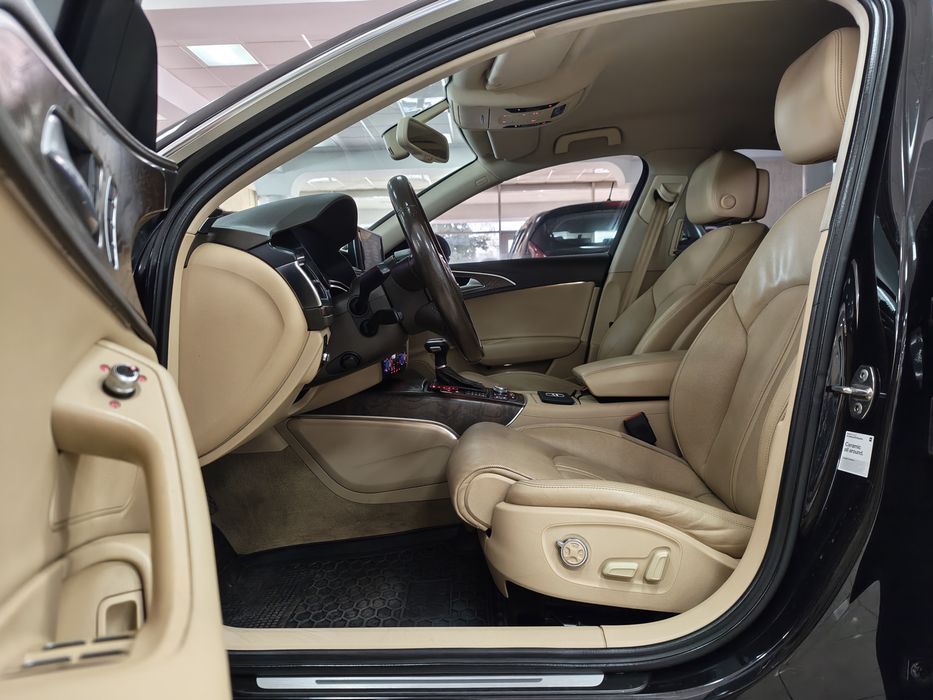 Audi A6 Quattro 3.0TFSI V6 24V АКПП 2011 р.в. (300 к.с.)