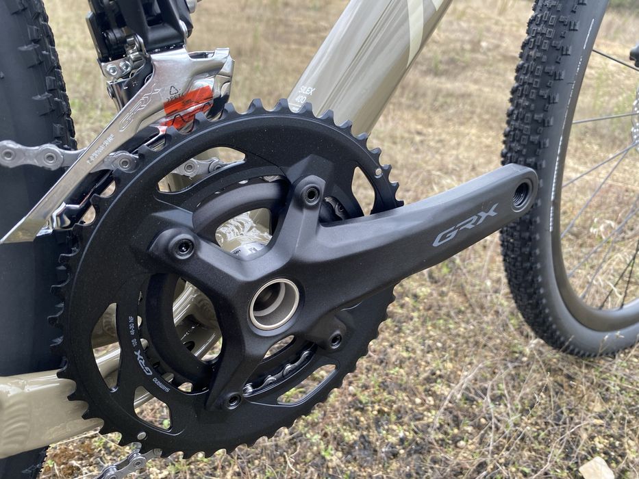 Merida Silex 400 de 2026