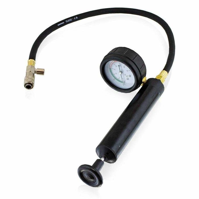 Tester układu chłodzenia samochodu 28 elementów