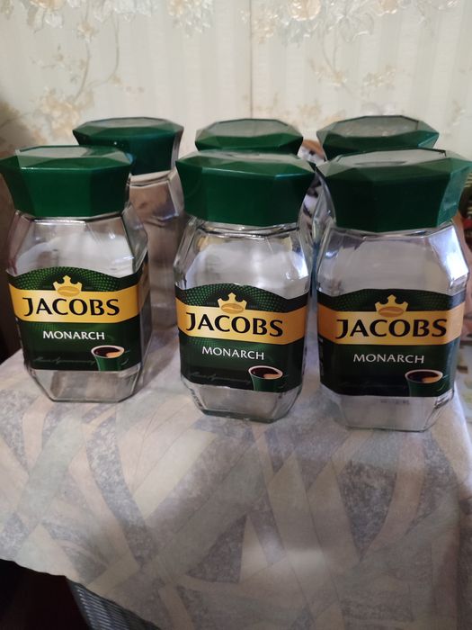 Банки из под кофе
