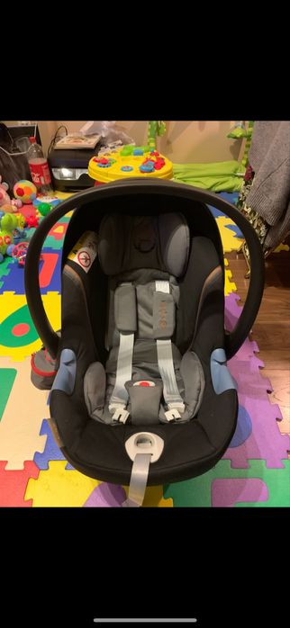 Fotelik Cybex z baza isofix