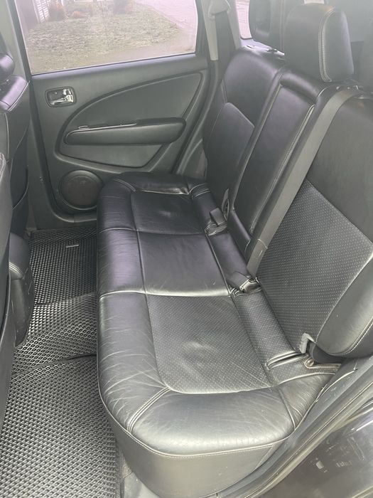 Mitsubishi Outlander 2.4