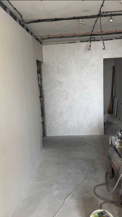 Малярные работы | Шпаклевка, покраска, выравнивание стен