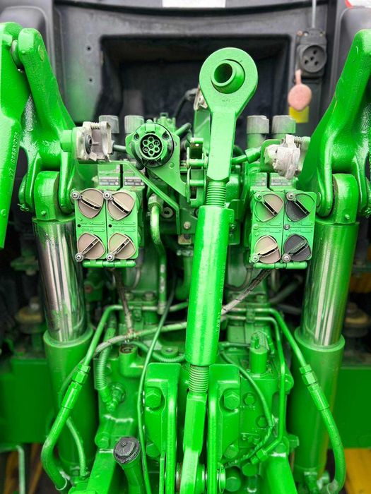 Трактор колісний John Deere 6170R (інв. № 7255)