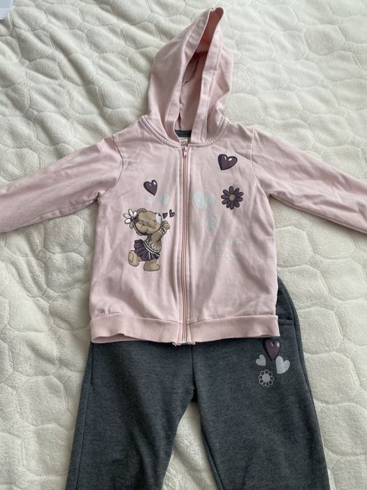 Костюм для дівчинки 3-4 роки