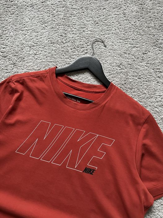 Футболка Nike чоловіча б/в