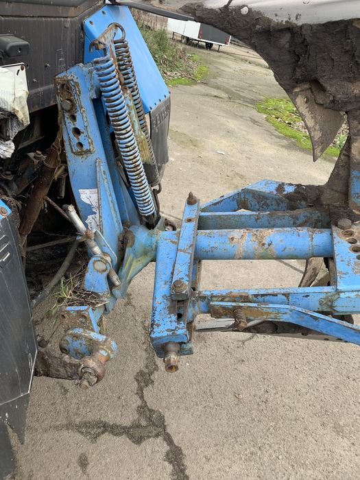 Продам плуг оборотний