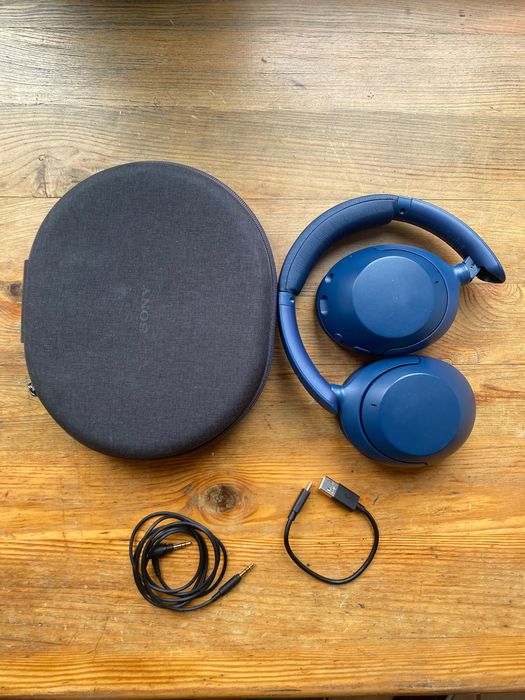 Słuchawki bezprzewodowe Sony WH-XB910N