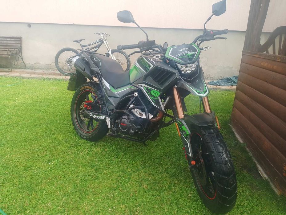 Продам мотоцикл теккен 250