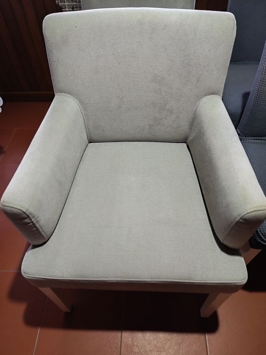 Conjunto 6 cadeiras mesa jantar