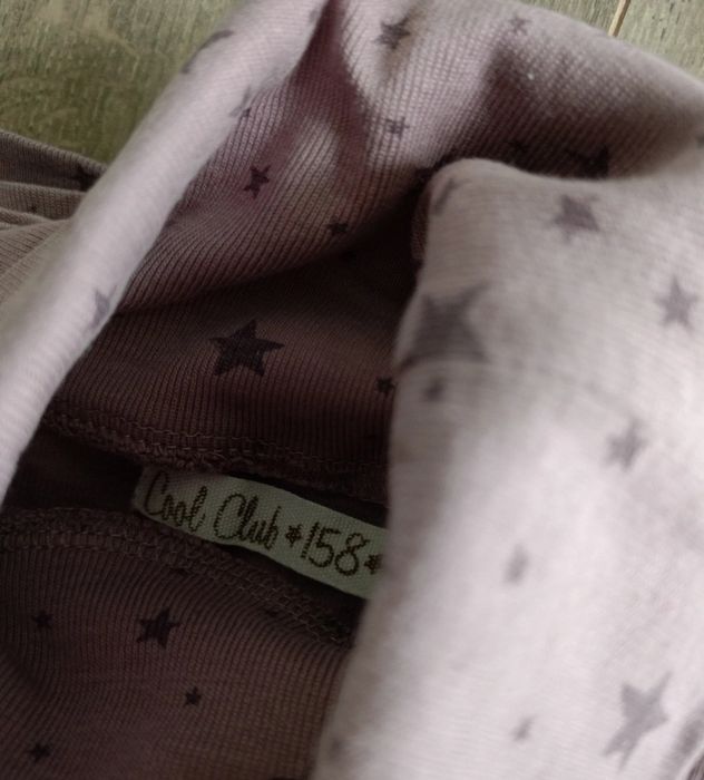 Zestaw ubrań dziewczęcych komplet 6 sztuk bluzy
