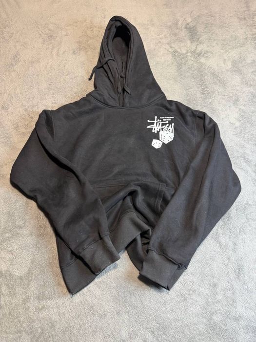 Худі stussy logo