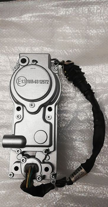 Nastawnik sterownik moduł turbiny VTG VTG DAF XF 106 EUTO 6 ->> 2017 do 17r