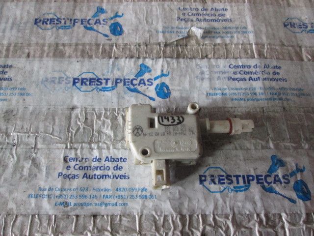 Pistola do depósito de combustível AUDI TT Roadster (8N9)