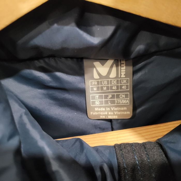 Куртка чоловіча Millet Elevation Airloft Hoodie ️